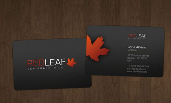 redleaf