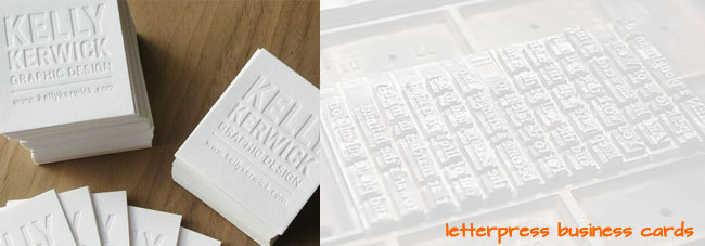 Fall In Love With Letterpress