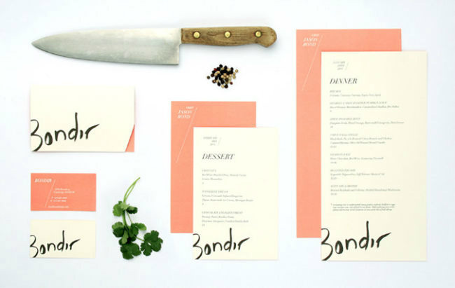 bondir branding