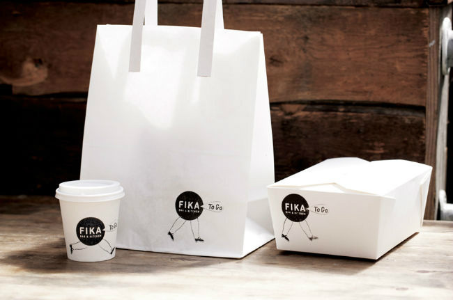 fika packaging