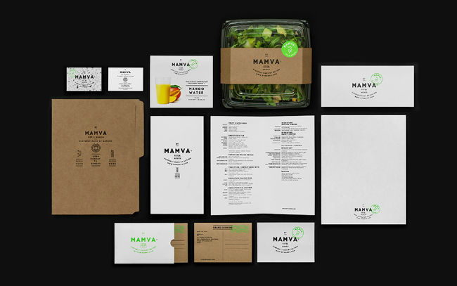 mamva branding