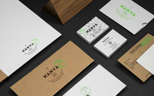 mava branding