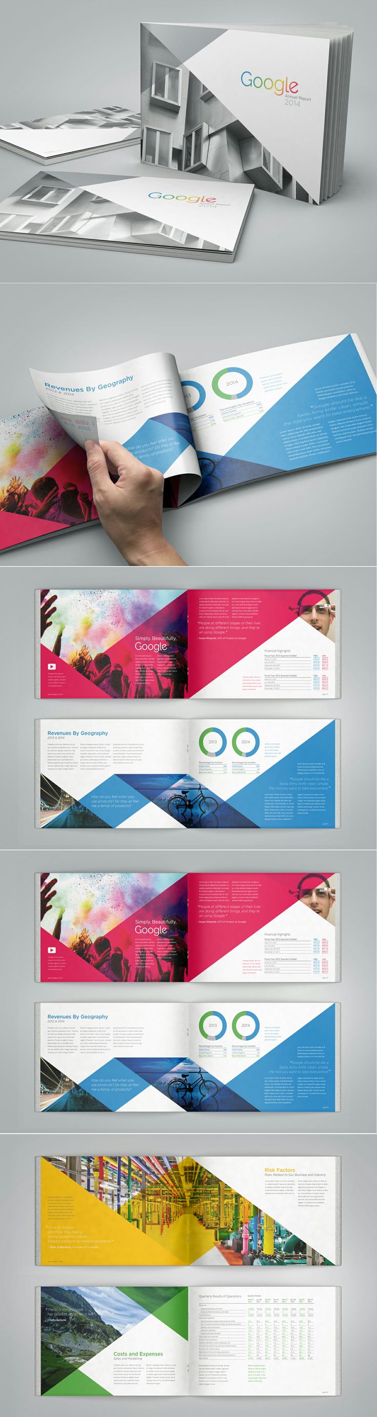 Google 2014 Brochure