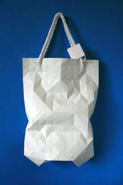 Conform to the Form bag by Man Farin