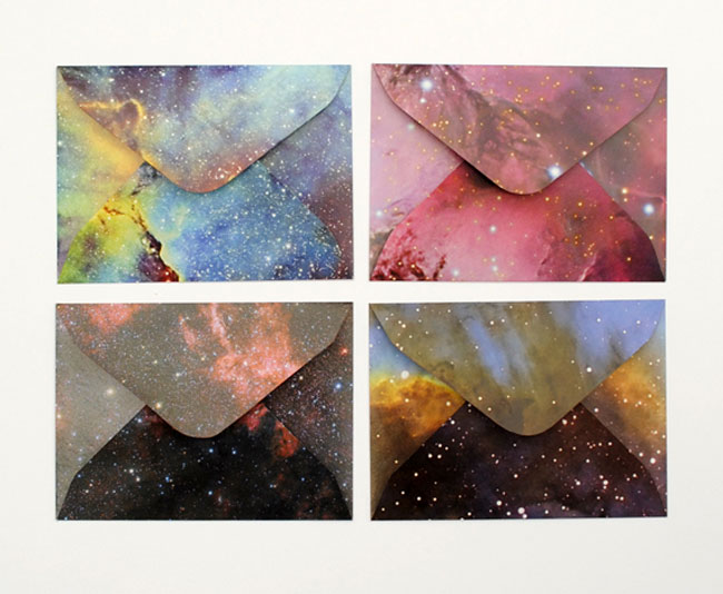 Good design Galaxy Envelopes