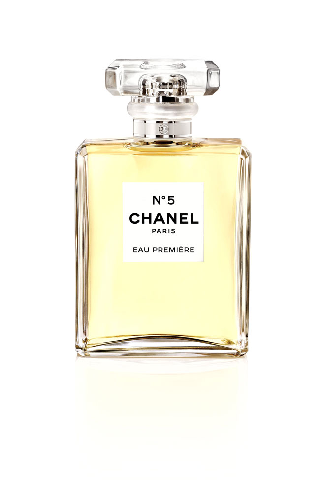 Good design Chanel No. 5 perfume