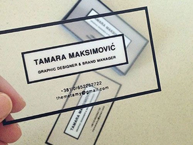 Good design Tamara Maksimovic