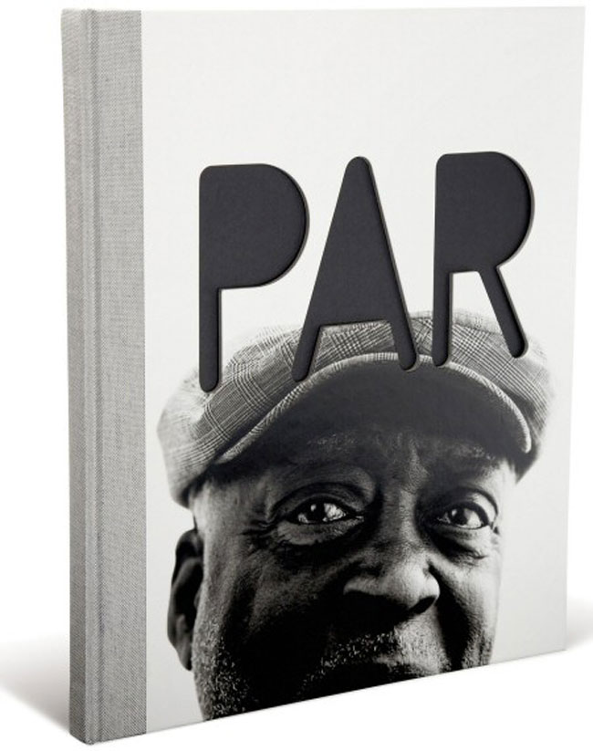 Good design PAR book cover