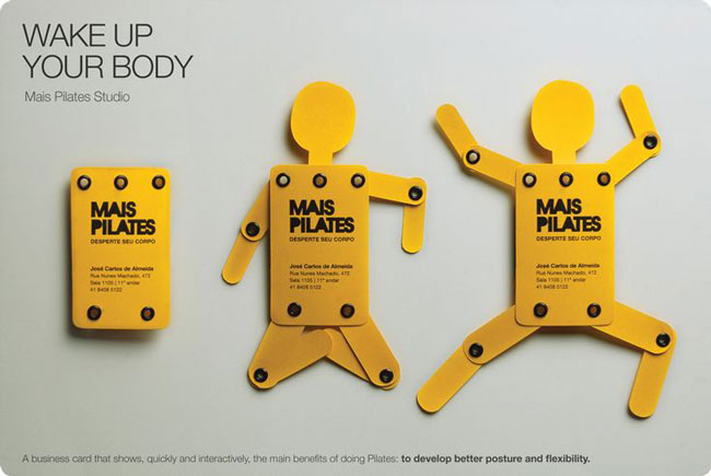 Good design Mais Pilates Studio