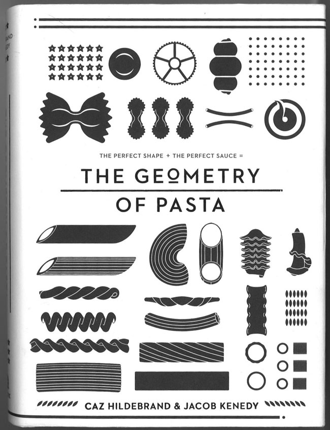 Good design Geometry of Pasta