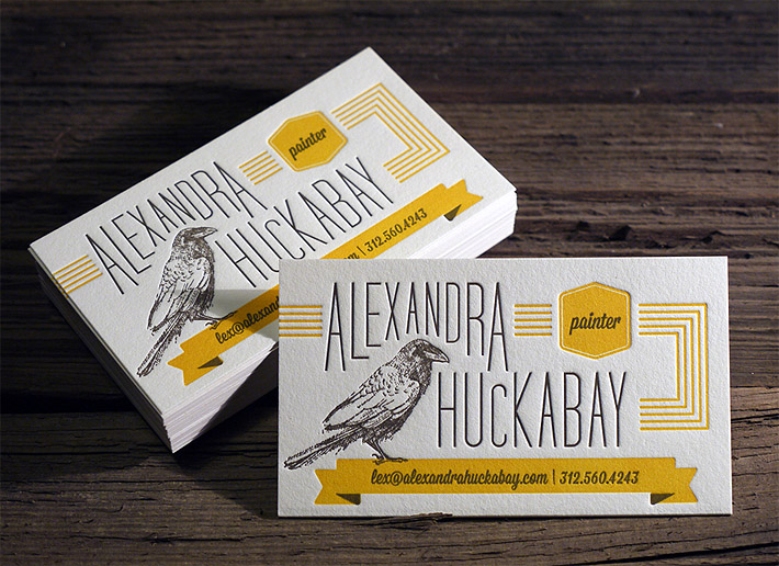 alexandra huckabay print&grain