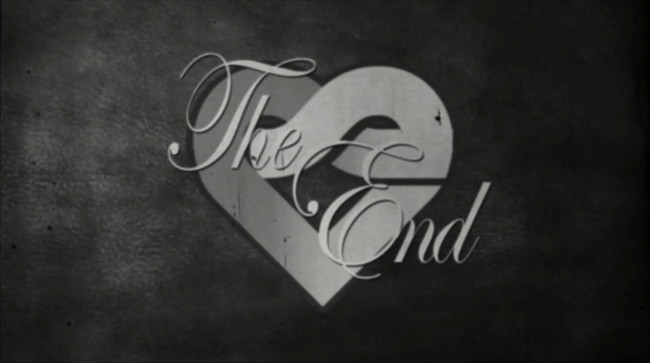 The End