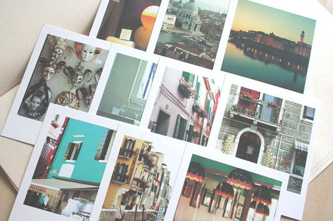 Travel postcards RhinoandRoo