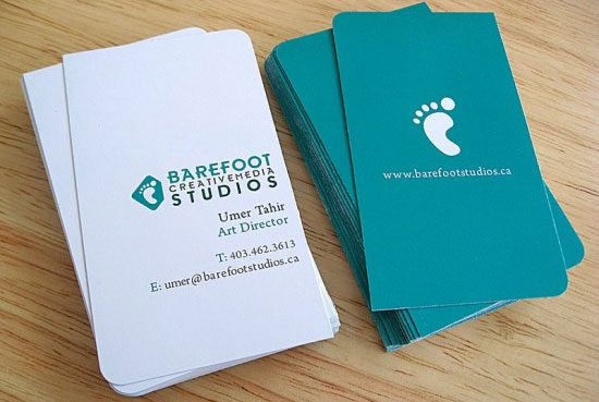 Barefoot design