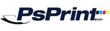 PsPrint Logo