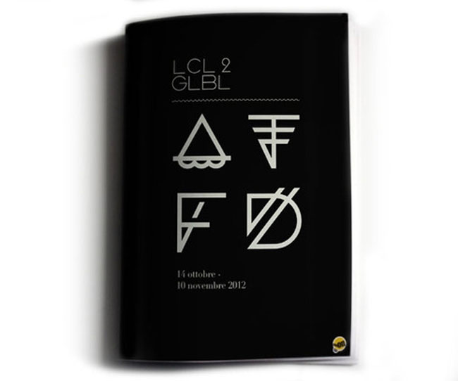 Brochure design ideas LCL Global