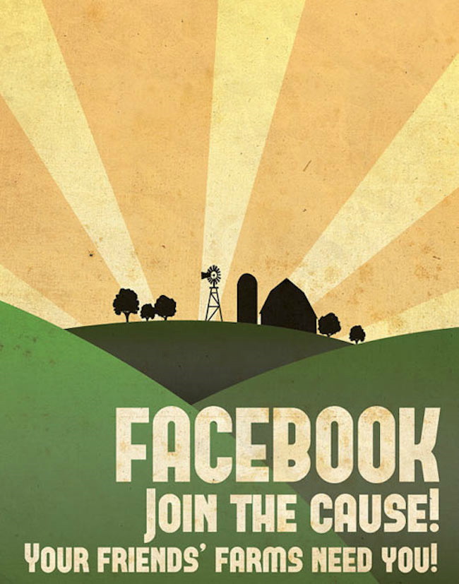 Facebook join the cause